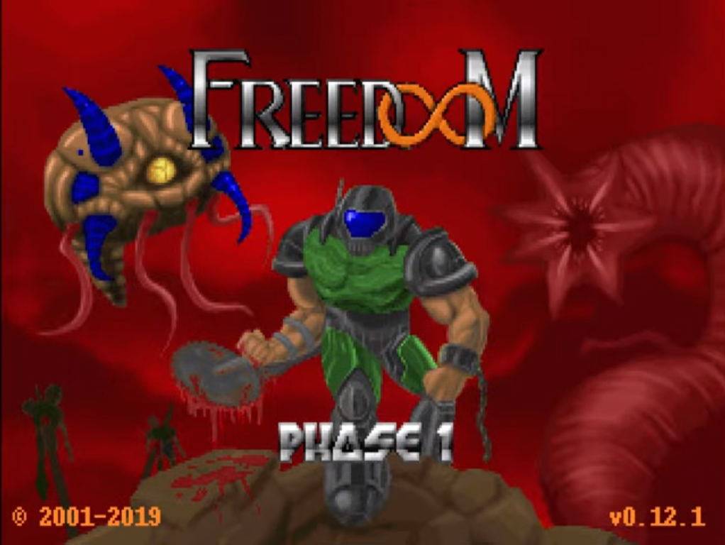 Freedoom